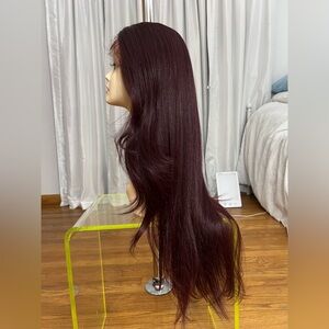NEW!! Shake N Go Snatched Glueless HD  Lace Front Wig - BLAZE